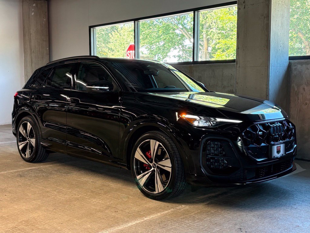 New 2026 Audi SQ5 Premium Plus AWD/4WD image 12