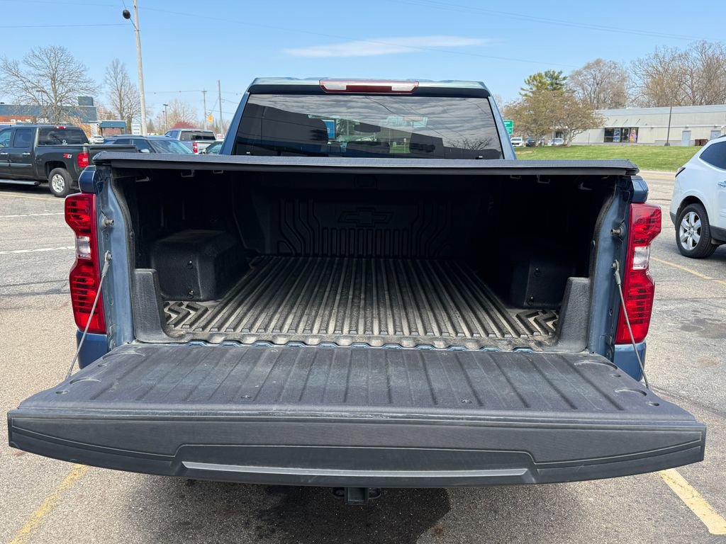 Certified 2024 Chevrolet Silverado 1500 LT image 5
