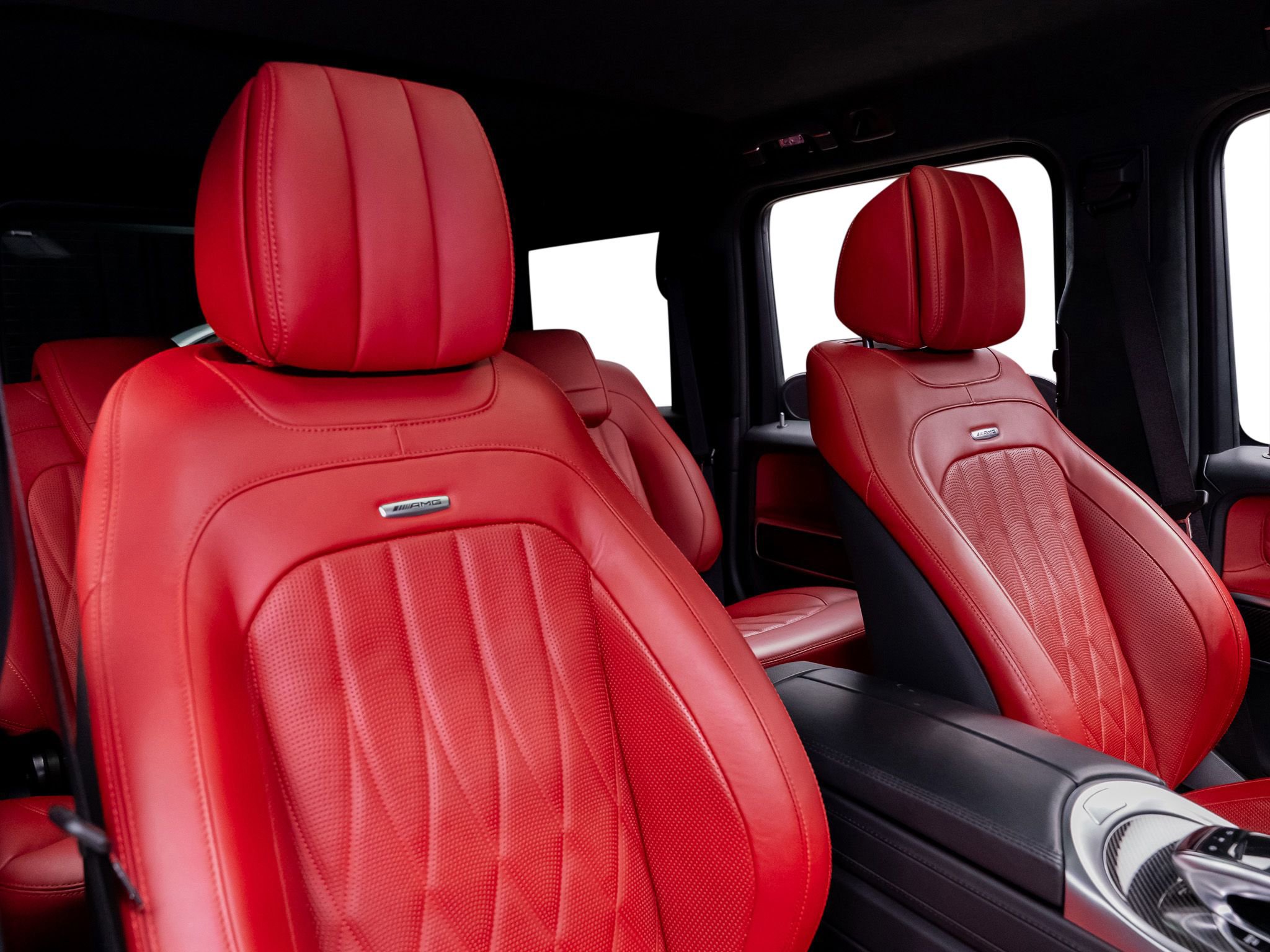 Used 2022 Mercedes-Benz G 63 AMG 4MATIC image 37