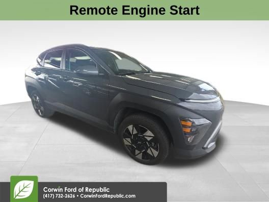 Used 2025 Hyundai Kona SEL image 8