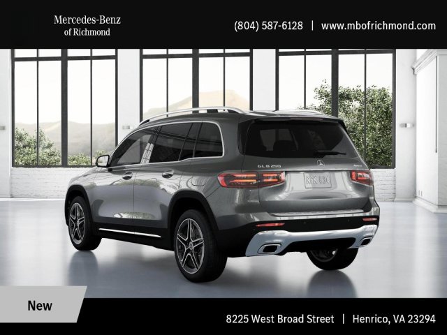 New 2026 Mercedes-Benz GLB 250 4MATIC image 28