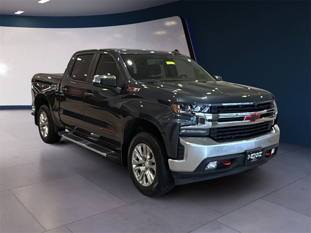 Used 2020 Chevrolet Silverado 1500 LT w/ All-Star Edition image 1