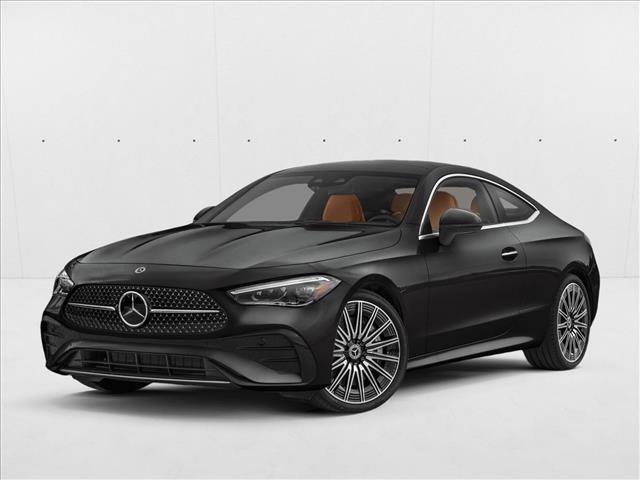 New 2026 Mercedes-Benz CLE 450 4MATIC Coupe image 1