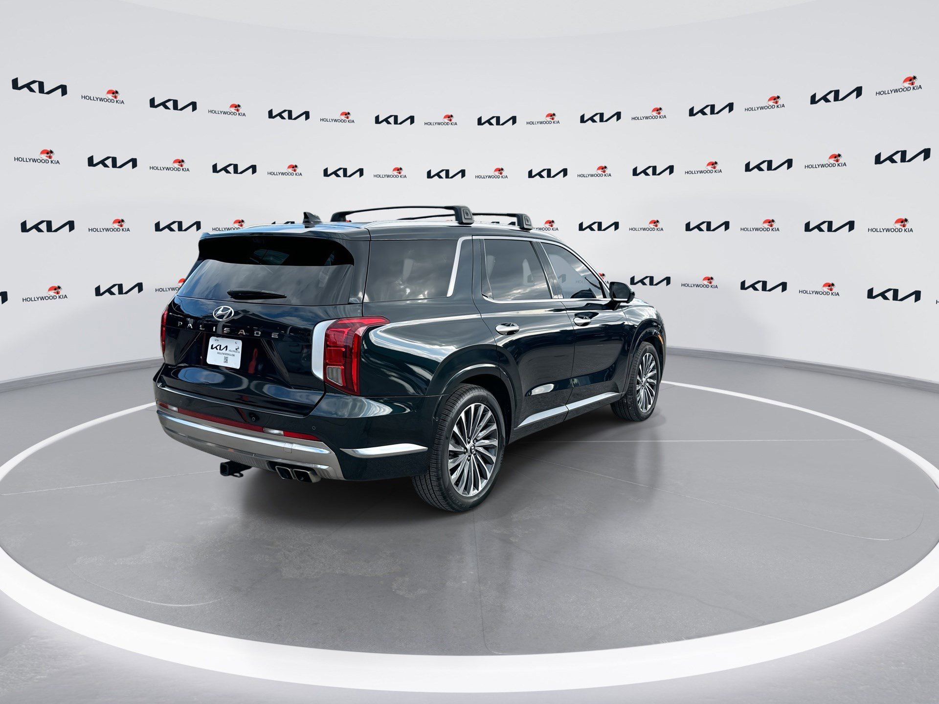 Used 2023 Hyundai Palisade Calligraphy image 8
