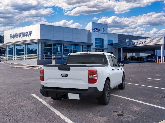 New 2026 Ford Maverick XLT w/ XLT Luxury Package FWD image 8