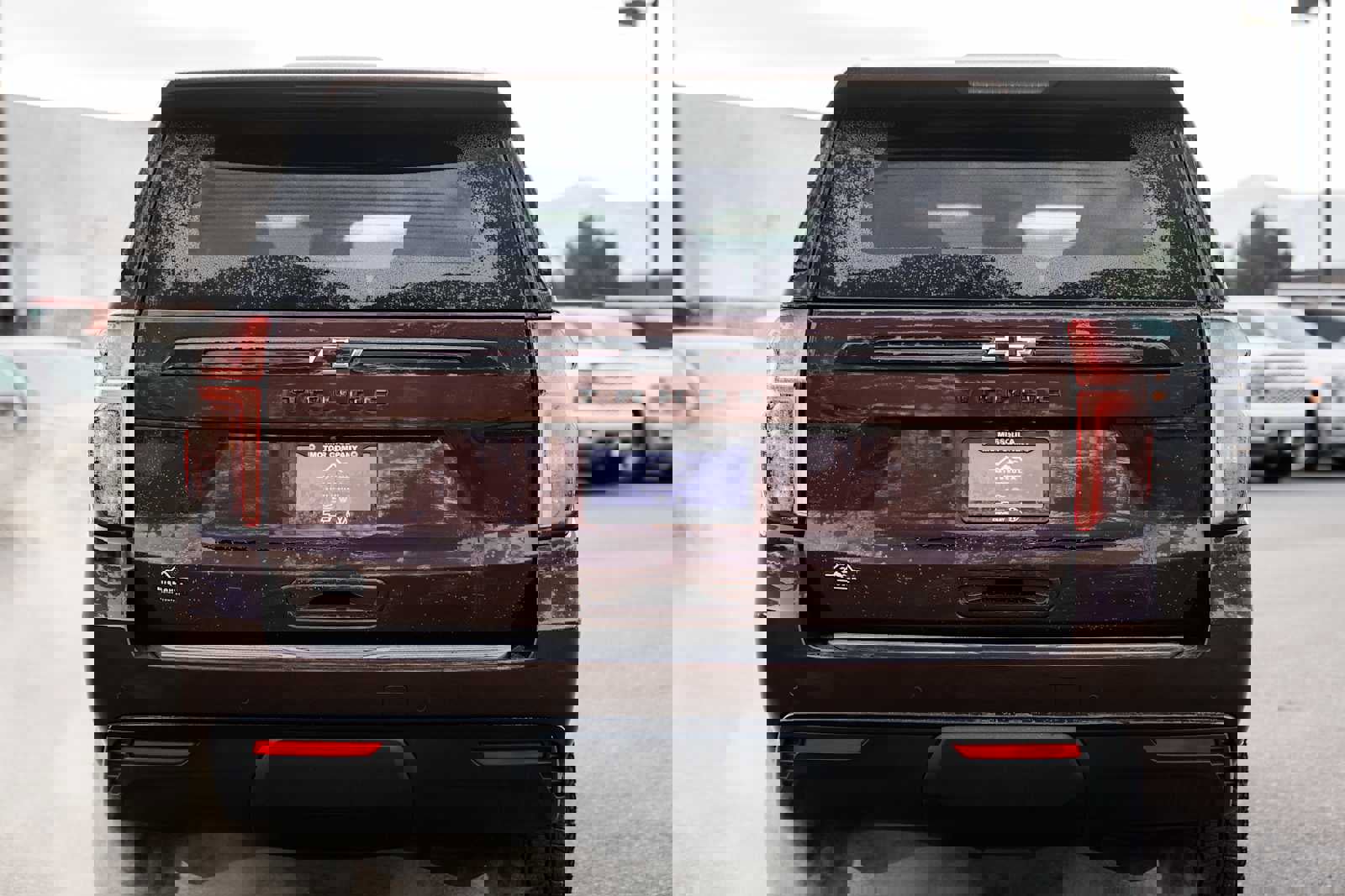 Certified 2023 Chevrolet Tahoe Z71 w/ Max Trailering Package image 3