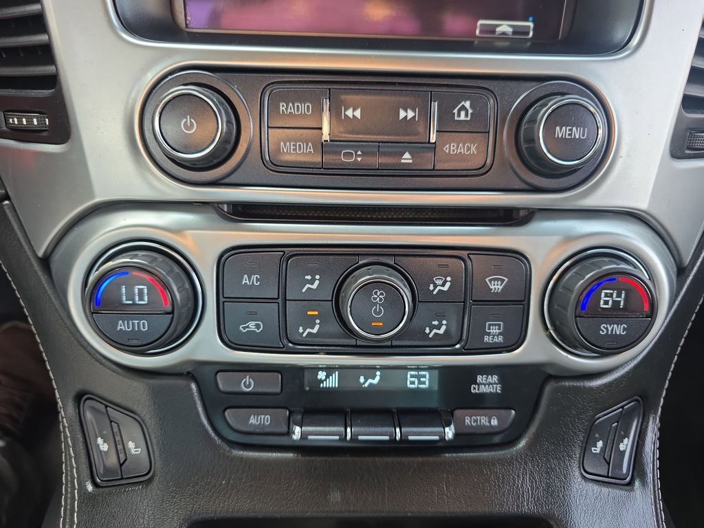 Used 2015 Chevrolet Tahoe LT image 33