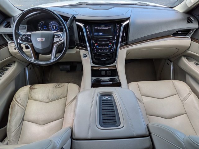 Certified 2018 Cadillac Escalade ESV Luxury RWD image 14