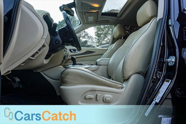 Used 2018 INFINITI QX60 FWD w/ Premium Plus Package image 18