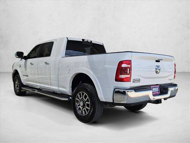 Used 2020 RAM 3500 Limited AWD/4WD image 7