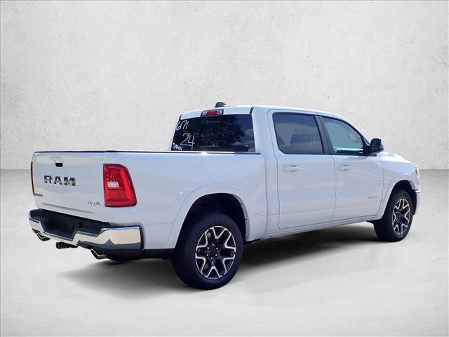 New 2026 RAM 1500 Laramie AWD/4WD image 4