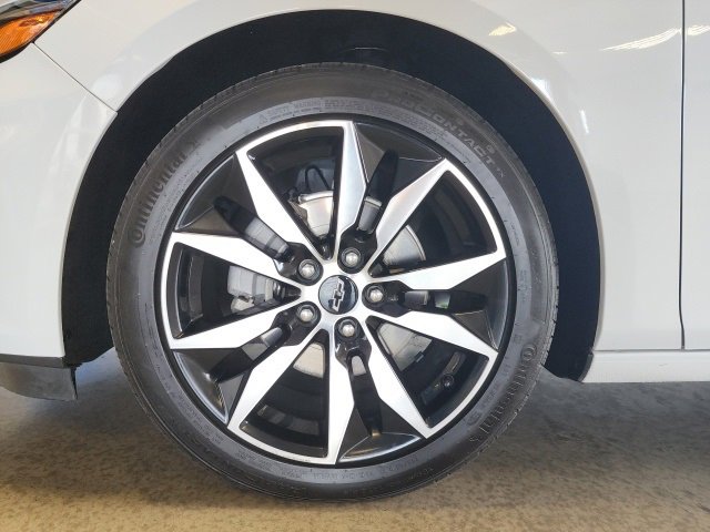 Certified 2024 Chevrolet Malibu RS image 8