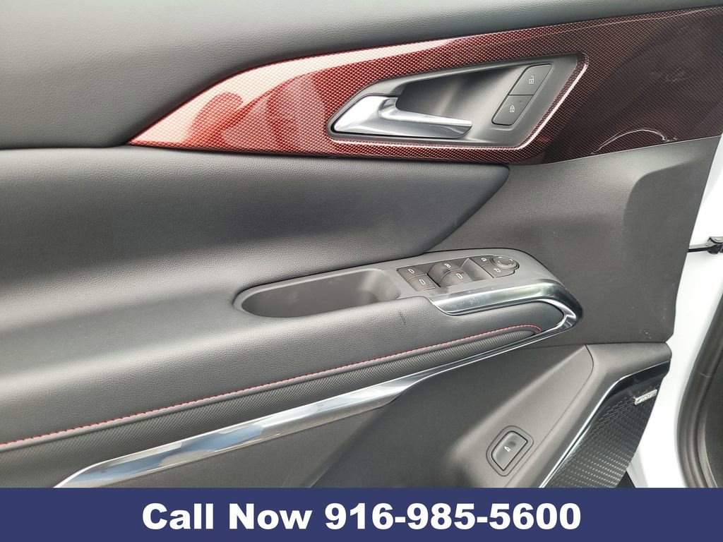 New 2026 Chevrolet Traverse Z71 w/ Enhanced Driving Package image 26