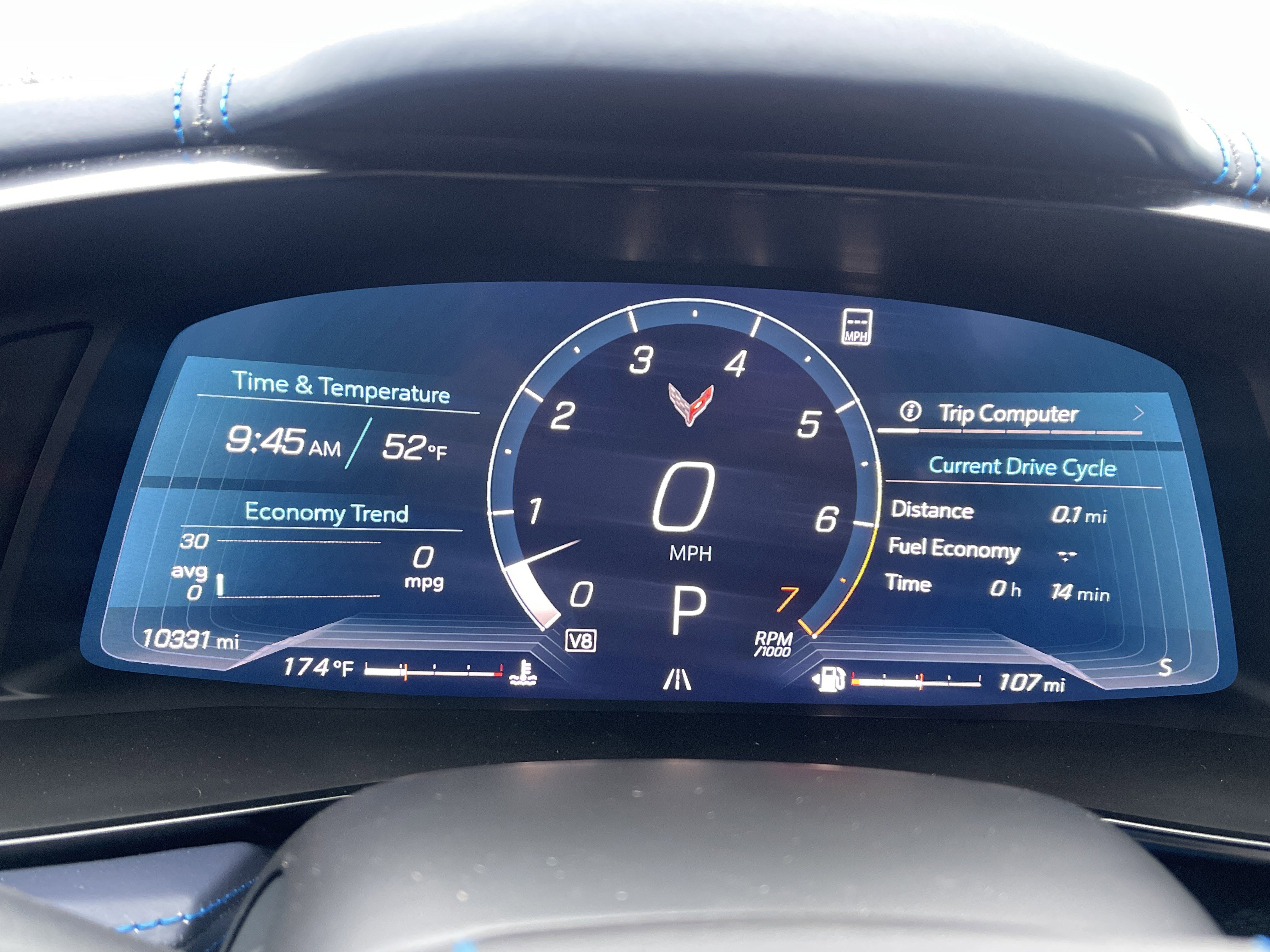 Used 2022 Chevrolet Corvette Stingray Premium Conv w/ Z51 Performance Package image 20