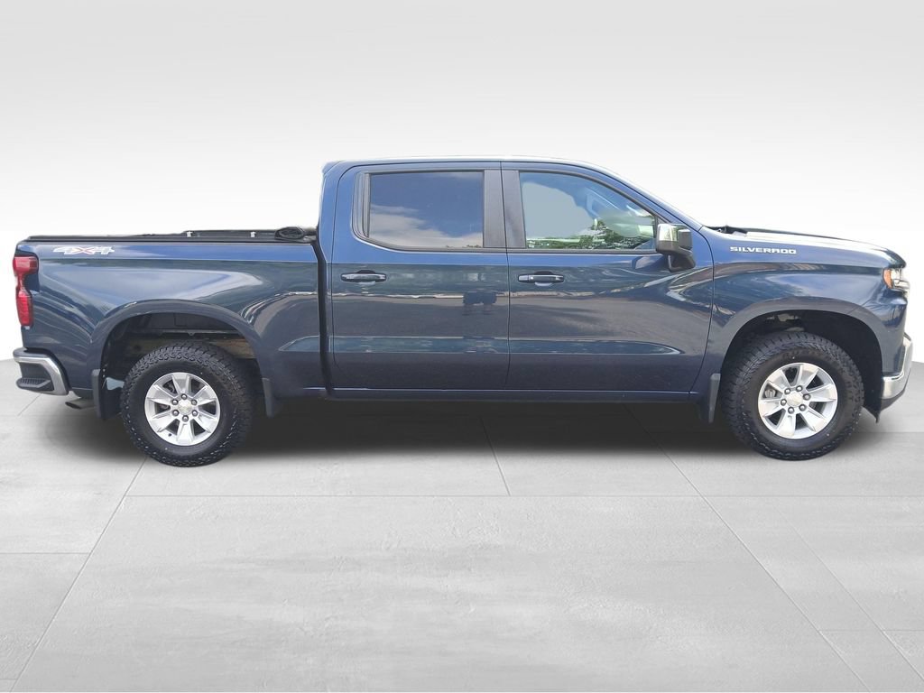 Used 2020 Chevrolet Silverado 1500 LT w/ All-Star Edition AWD/4WD image 12