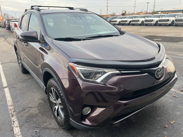 Used 2018 Toyota RAV4 Adventure image 3