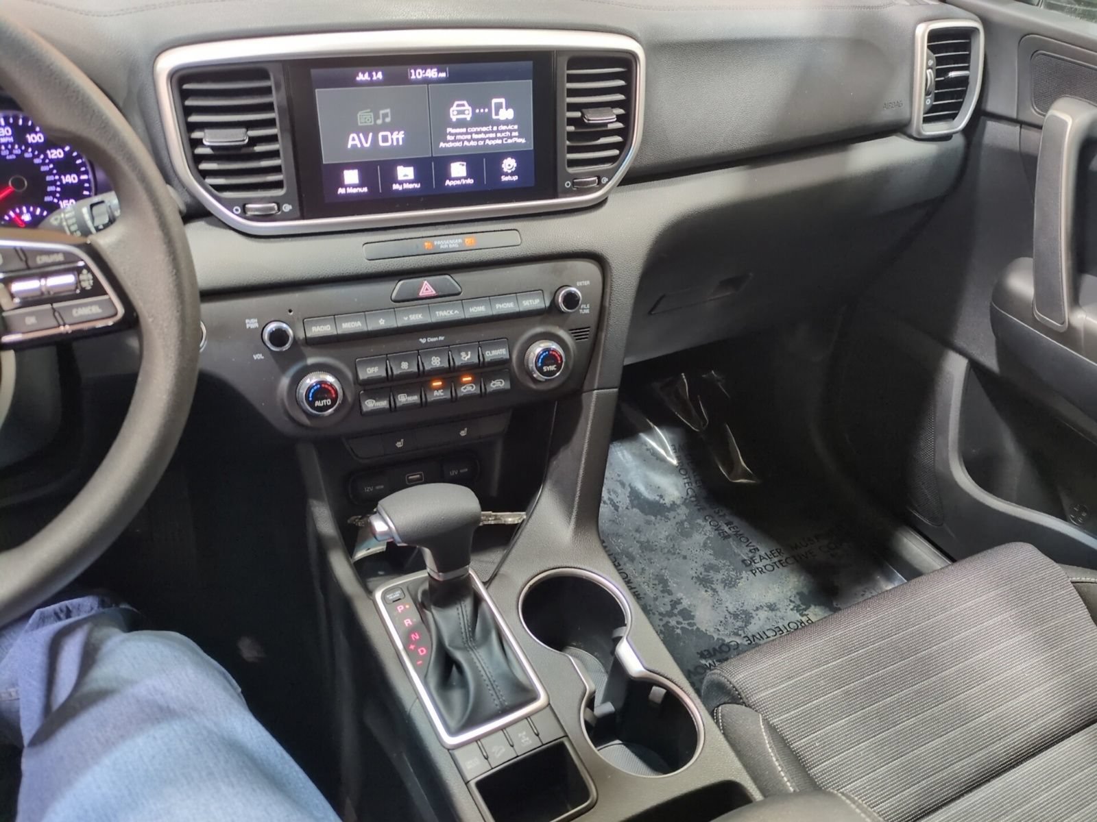 Used 2022 Kia Sportage LX w/ LX AWD Value Edition Package image 24