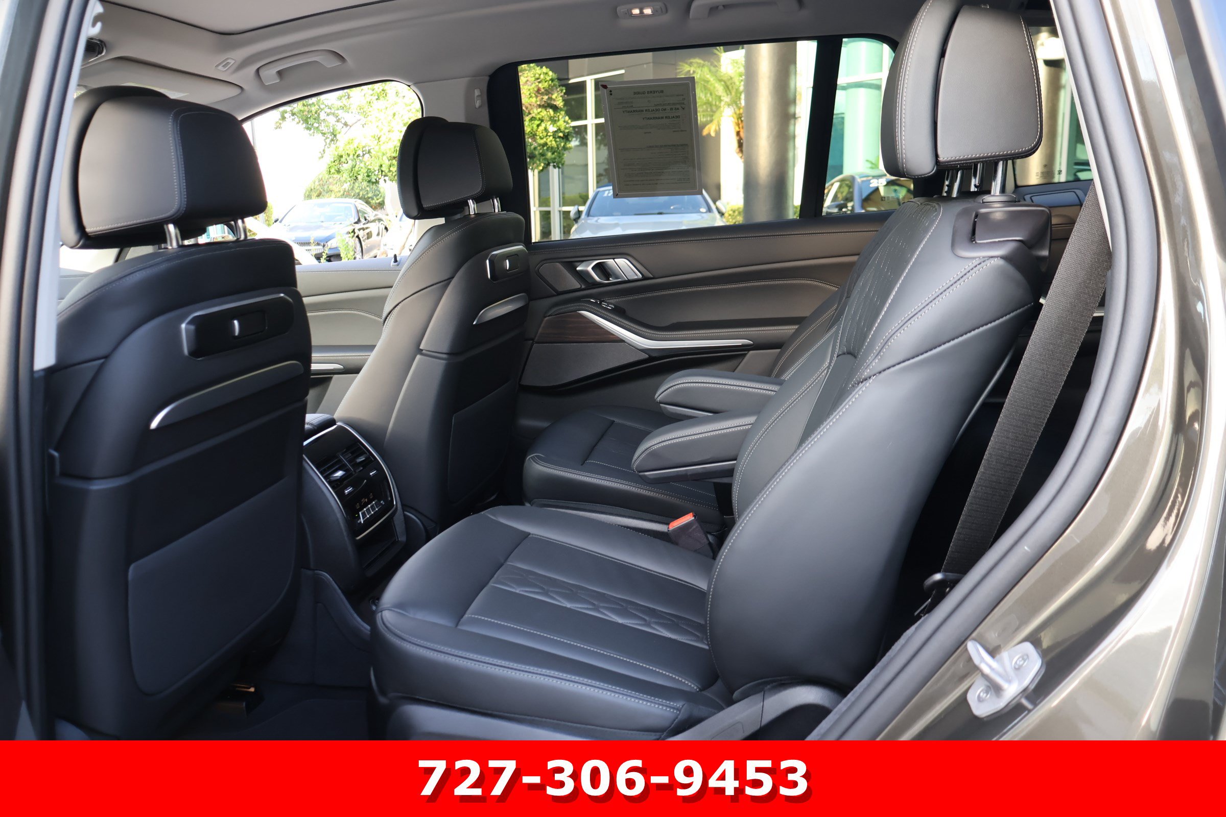 Used 2026 BMW X7 xDrive40i AWD/4WD image 18