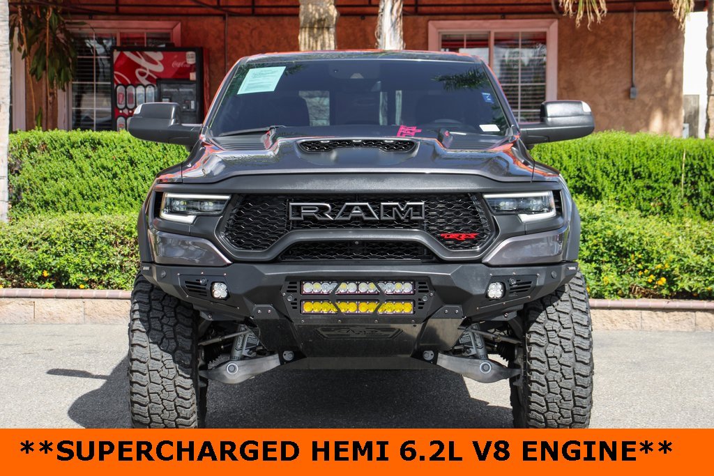 Used 2021 RAM 1500 TRX w/ TRX Level 2 Equipment Group image 3