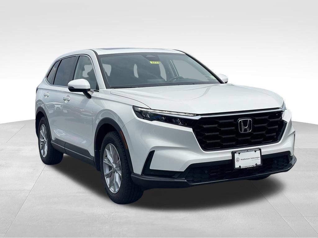 Used 2023 Honda CR-V EX-L image 3