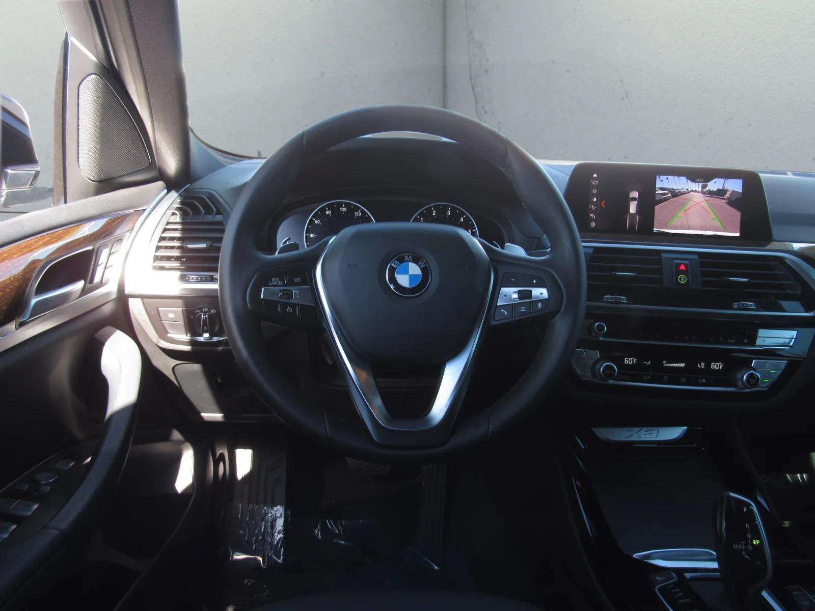 Used 2021 BMW X3 sDrive30i w/ Convenience Package RWD image 25