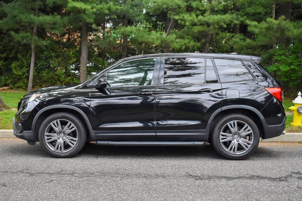 Used 2019 Honda Passport EX-L image 4