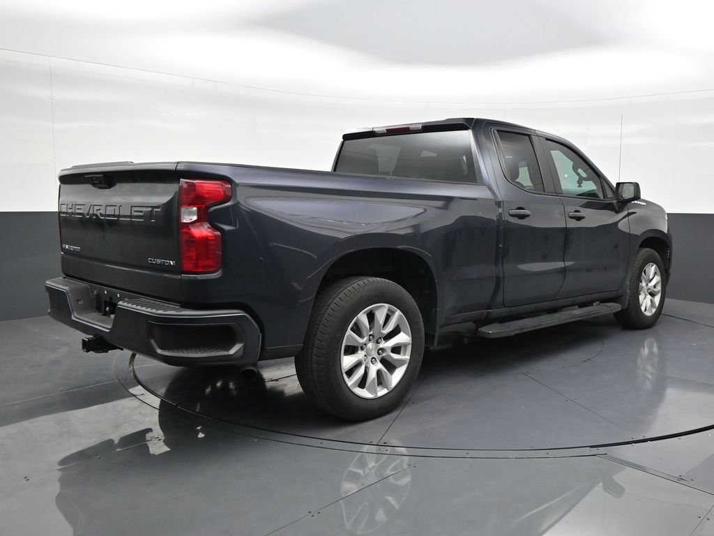 Used 2023 Chevrolet Silverado 1500 Custom RWD image 5