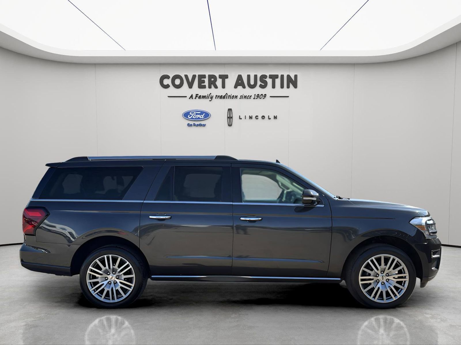 Certified 2024 Ford Expedition Max Limited image 6