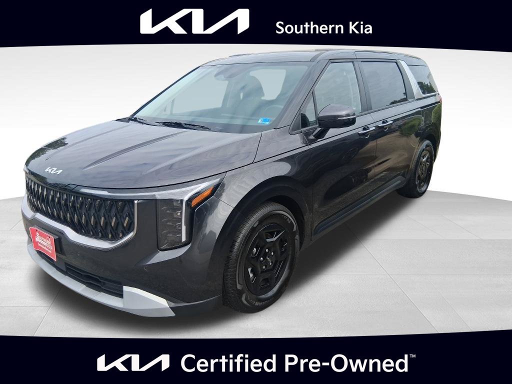 Certified 2026 Kia Carnival