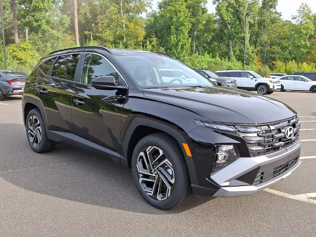 New 2026 Hyundai Tucson SEL Plus FWD image 17