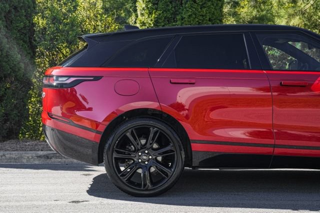 Used 2023 Land Rover Range Rover Velar HST AWD/4WD image 14