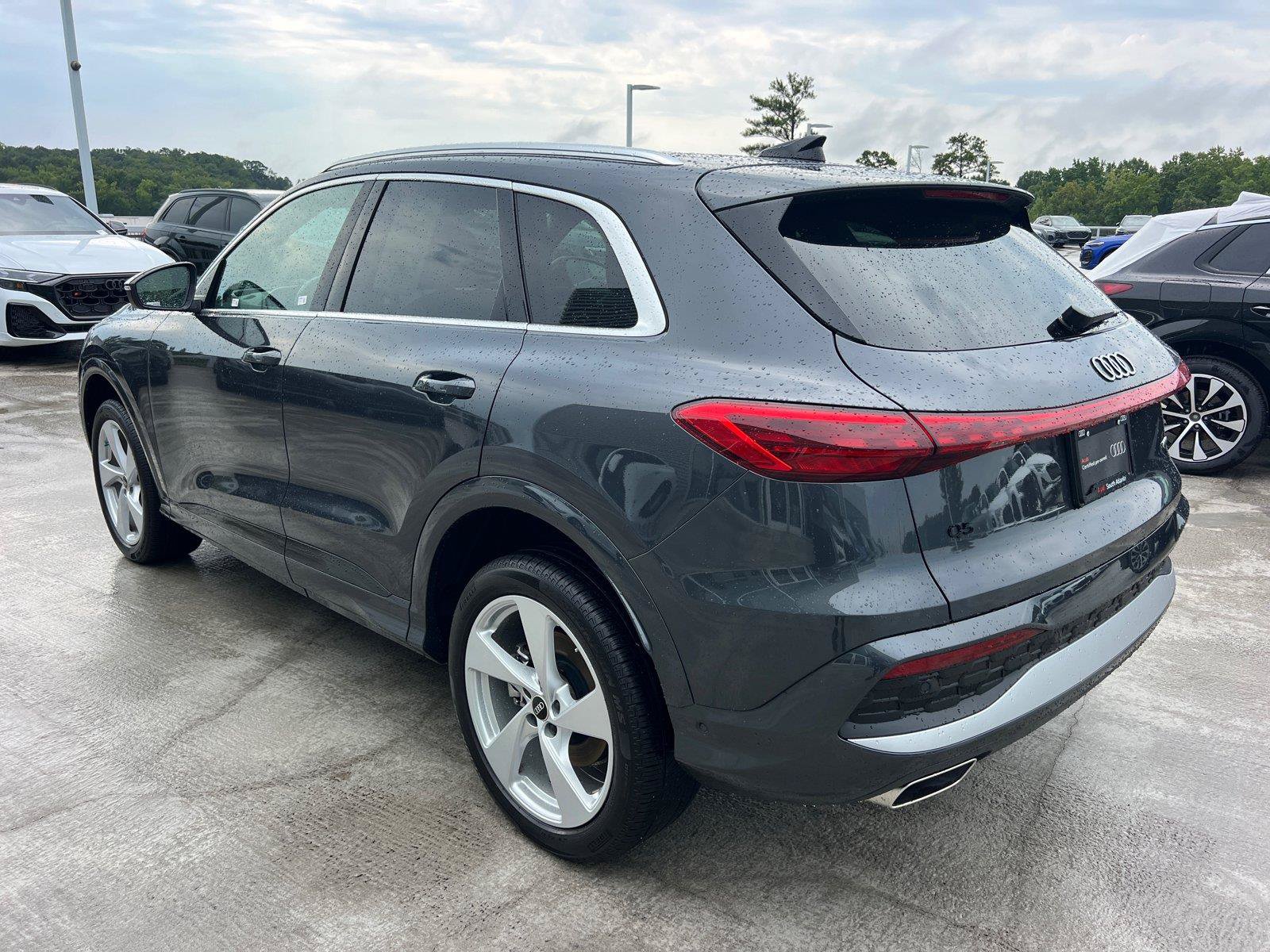 Used 2025 Audi Q5 Premium Plus AWD/4WD image 7