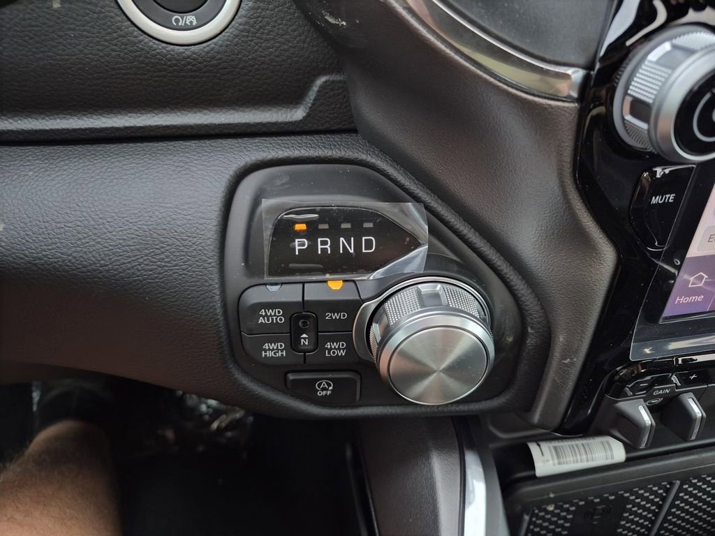 New 2026 RAM 1500 Laramie w/ Laramie Southwest Edition image 22