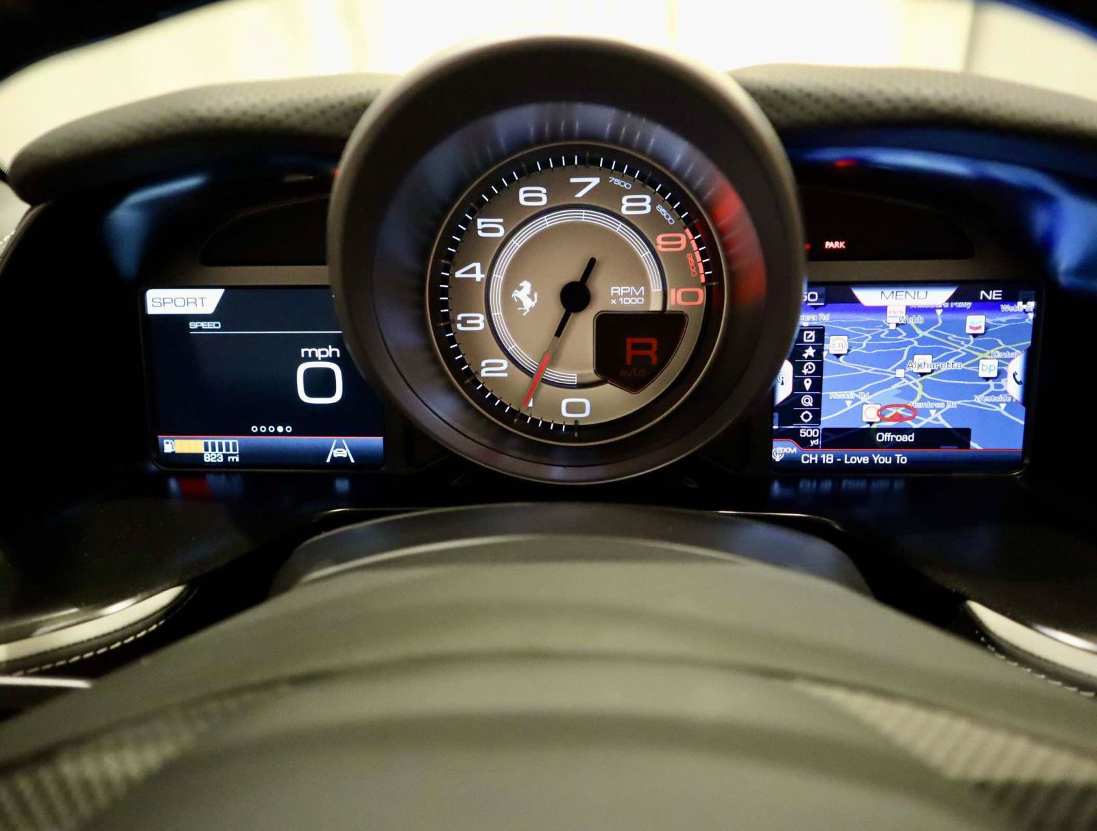 Certified 2021 Ferrari 812 GTS RWD image 33