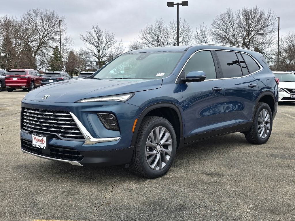 New 2026 Buick Enclave Preferred w/ Power Package image 6
