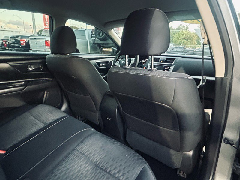 Used 2017 Nissan Altima 2.5 S w/ Power Driver Seat Package image 16