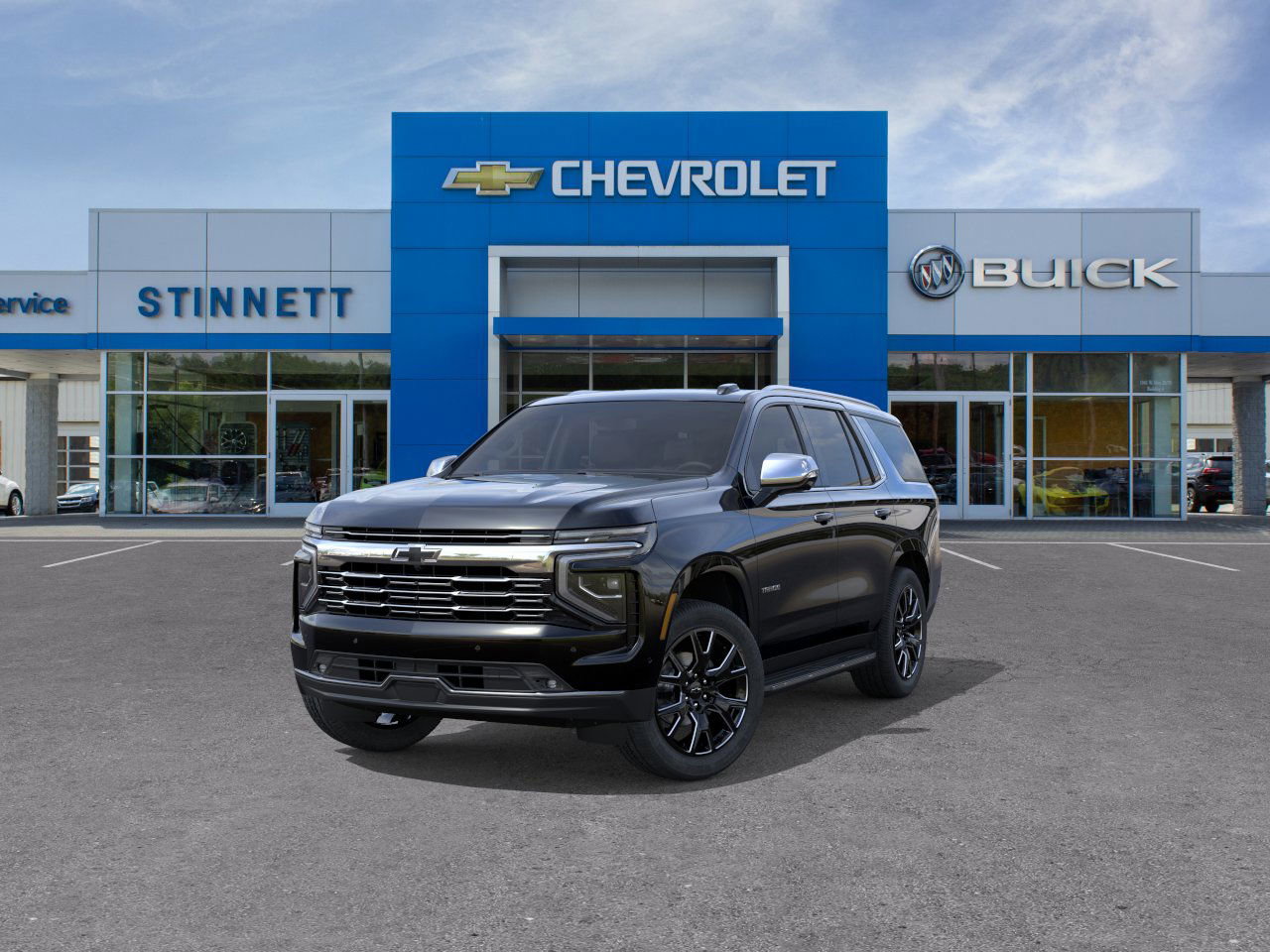 New 2026 Chevrolet Tahoe Premier image 8
