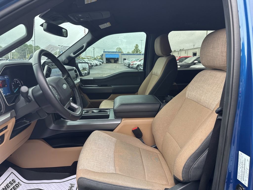 Used 2022 Ford F150 XLT w/ Equipment Group 302A High image 17