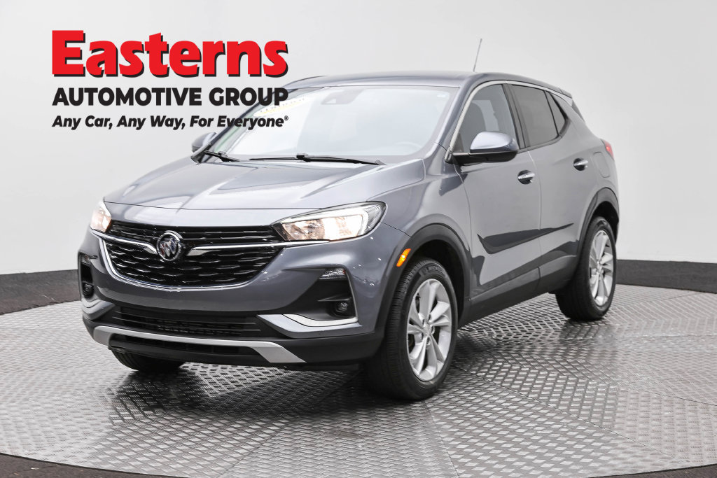 Used 2022 Buick Encore GX Preferred w/ Cold Weather Comfort Package