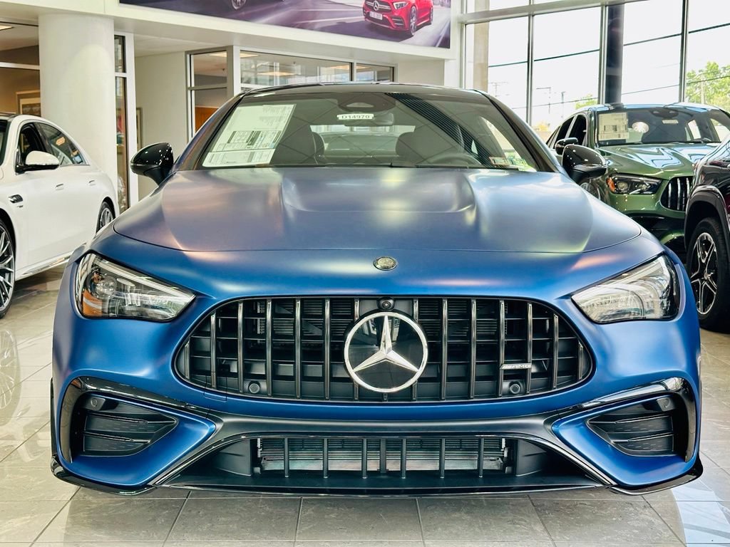 New 2027 Mercedes-Benz CLE 53 AMG 4MATIC Coupe image 12