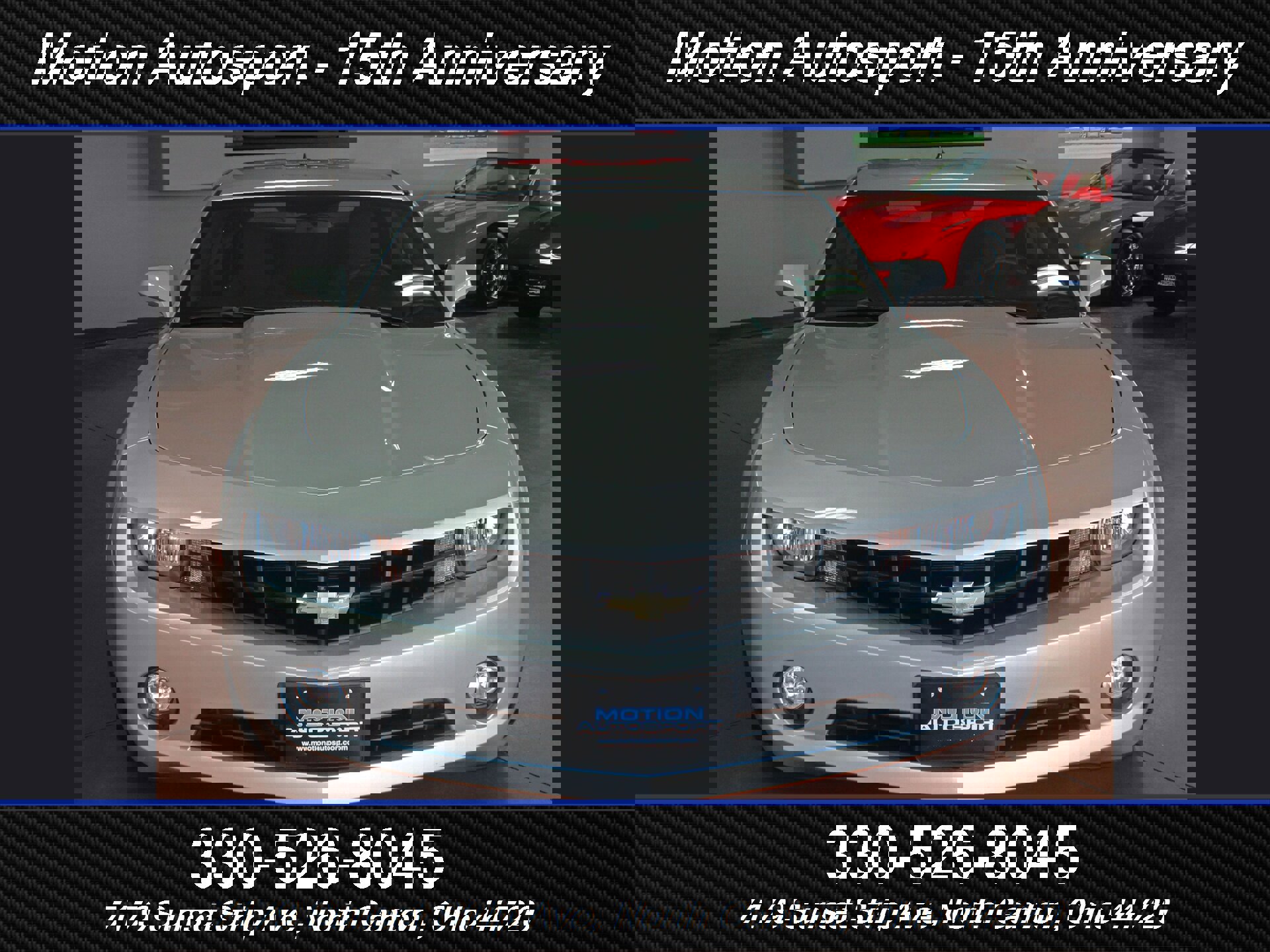 Used 2013 Chevrolet Camaro LS RWD image 4