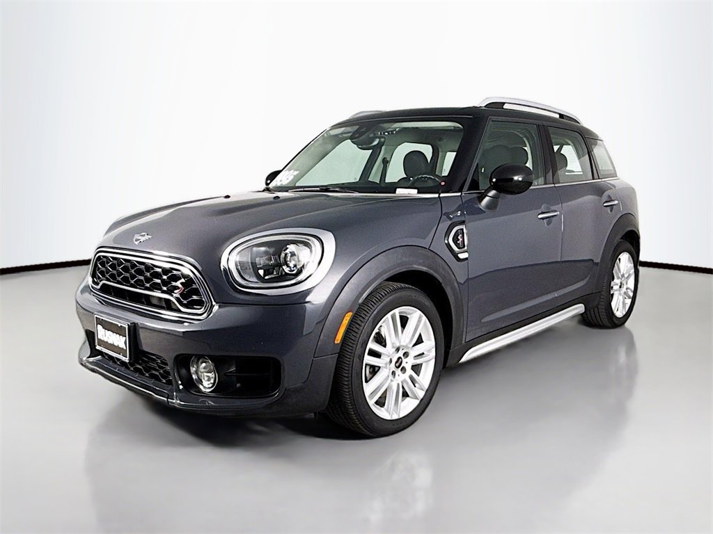 Used 2019 MINI Cooper Countryman S w/ Premium Package image 3