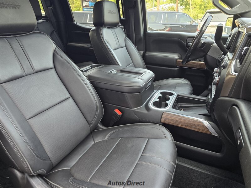 Used 2021 Chevrolet Silverado 1500 High Country AWD/4WD image 47
