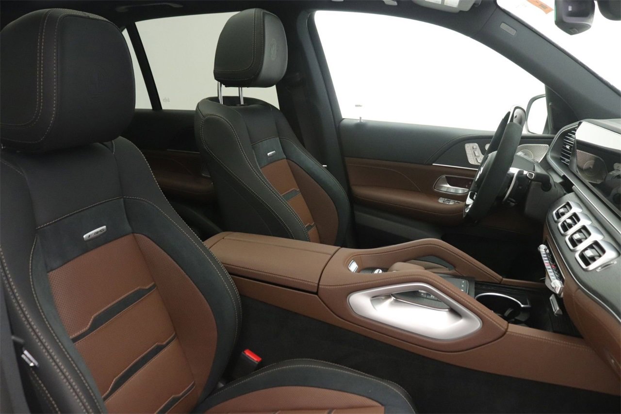 New 2026 Mercedes-Benz GLE 53 AMG 4MATIC image 9