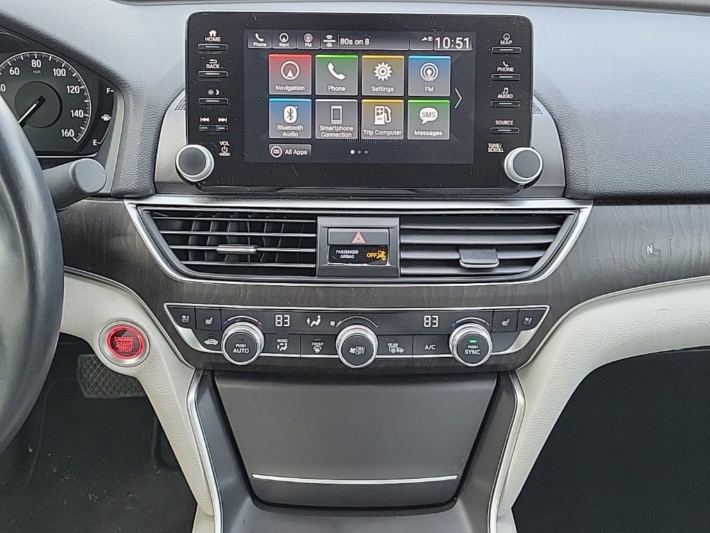 Used 2018 Honda Accord Touring image 21