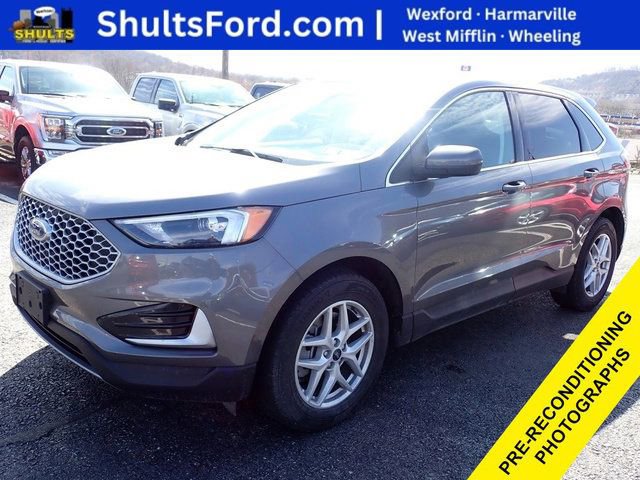 Used 2024 Ford Edge SEL image 1