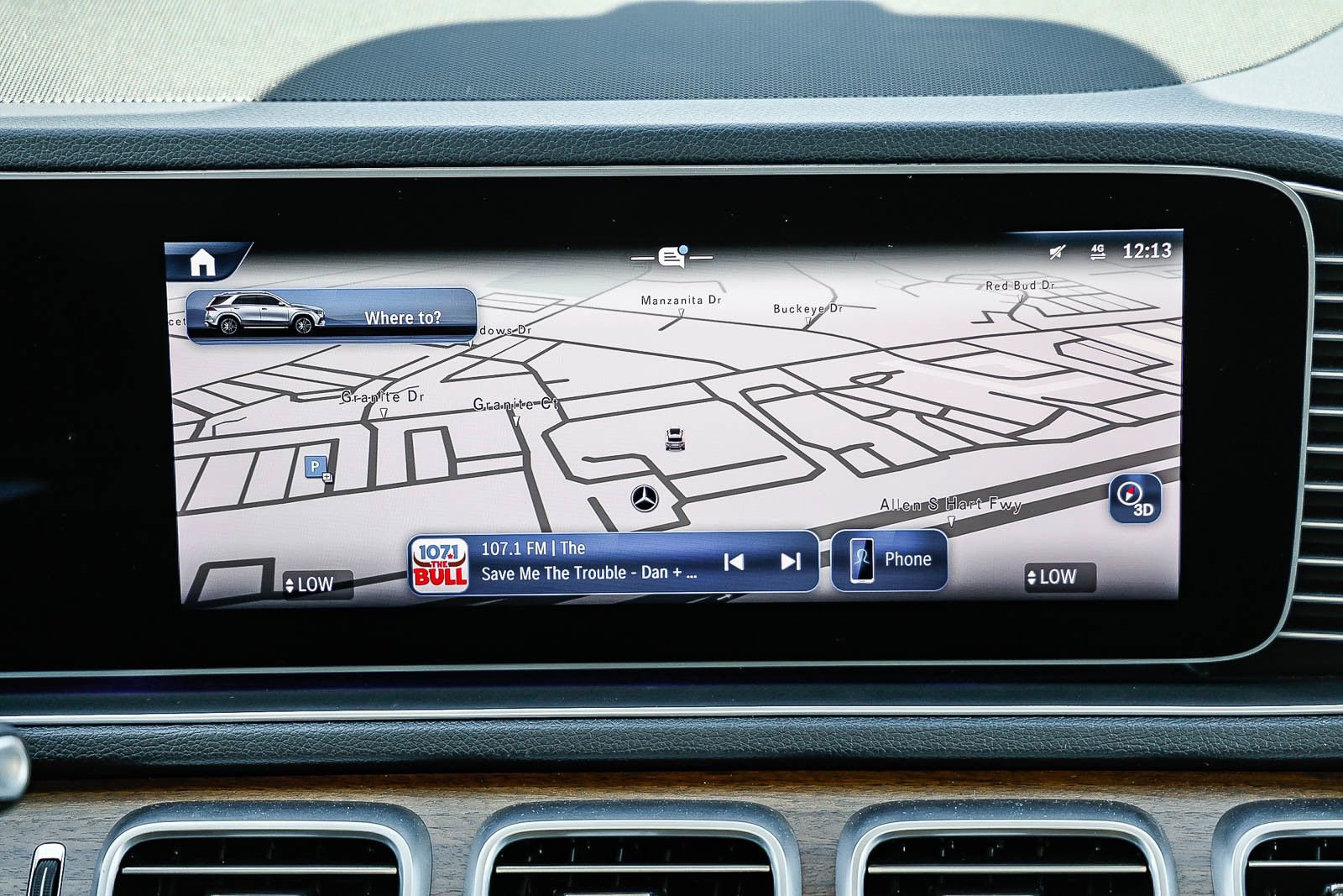 Certified 2025 Mercedes-Benz GLE 350 4MATIC image 12