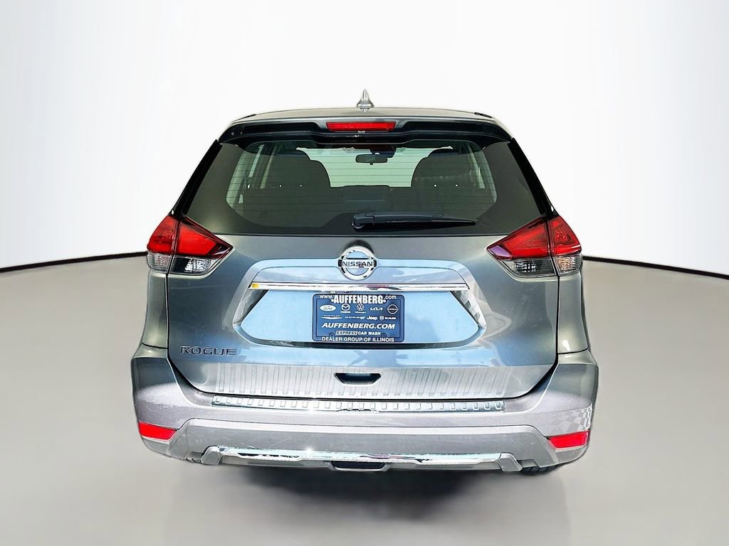 Used 2020 Nissan Rogue S image 6