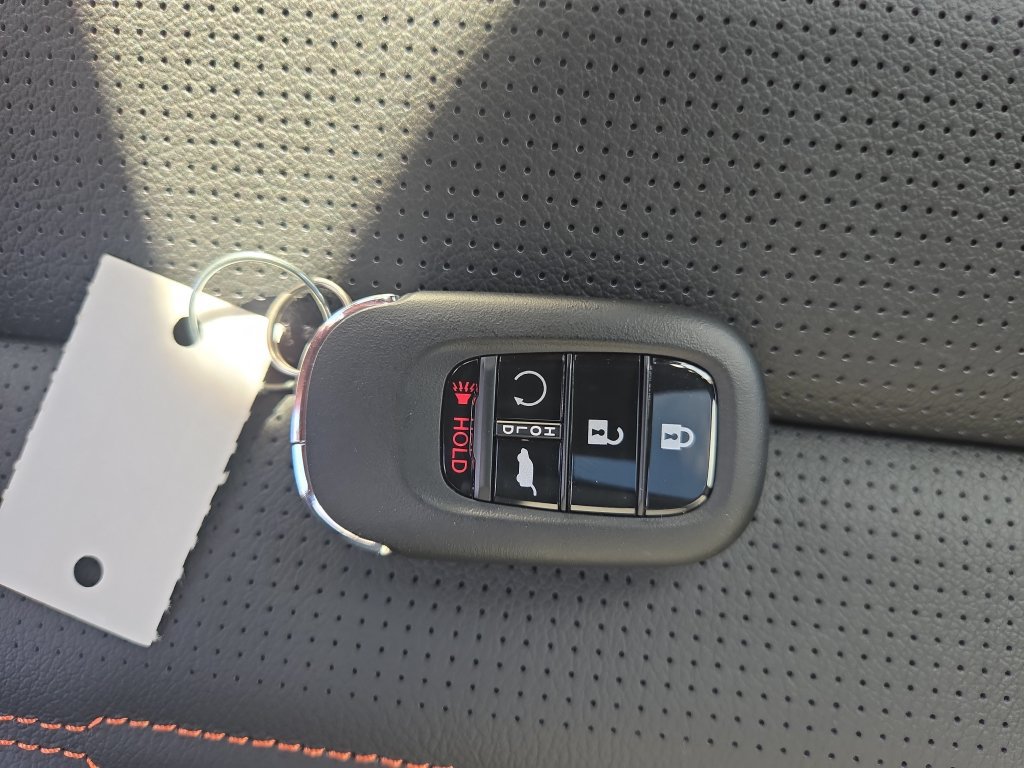New 2027 Honda CR-V Sport-L image 27