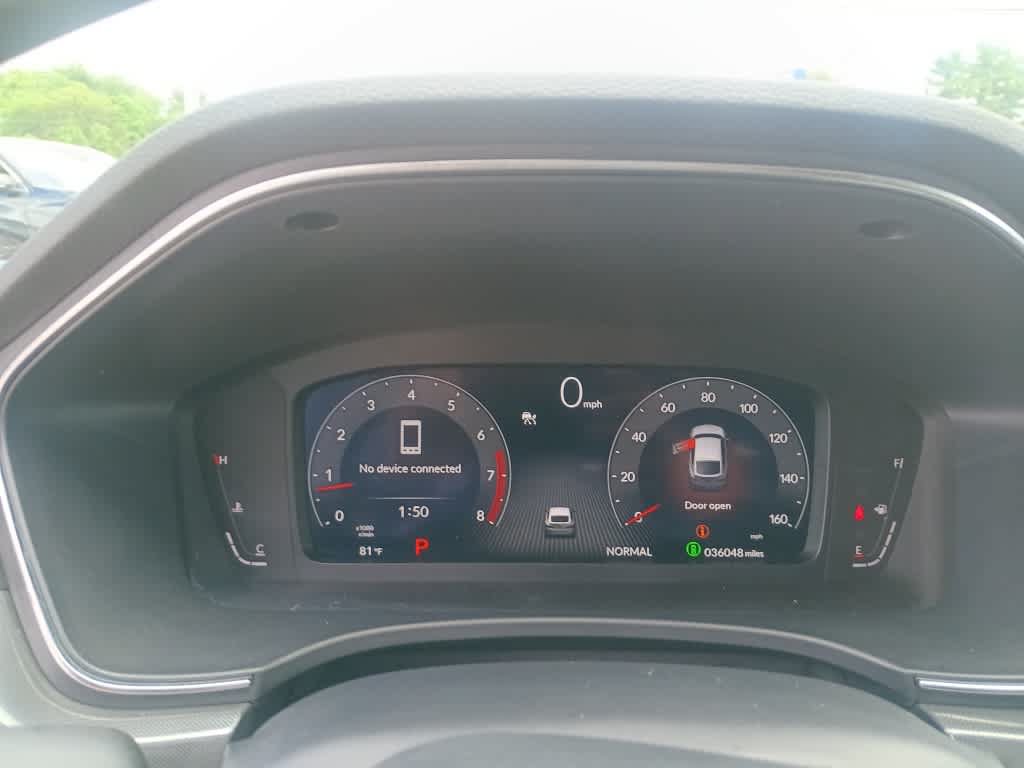 Used 2024 Acura Integra A-Spec FWD image 10